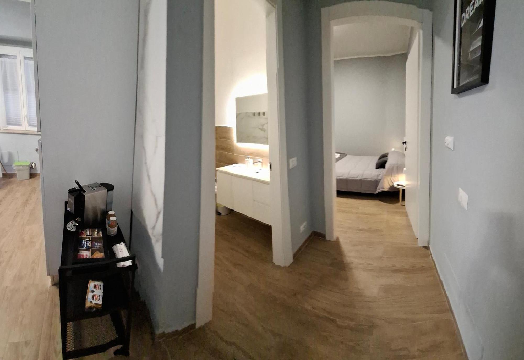 Altavilla Apartments Roma Esterno foto