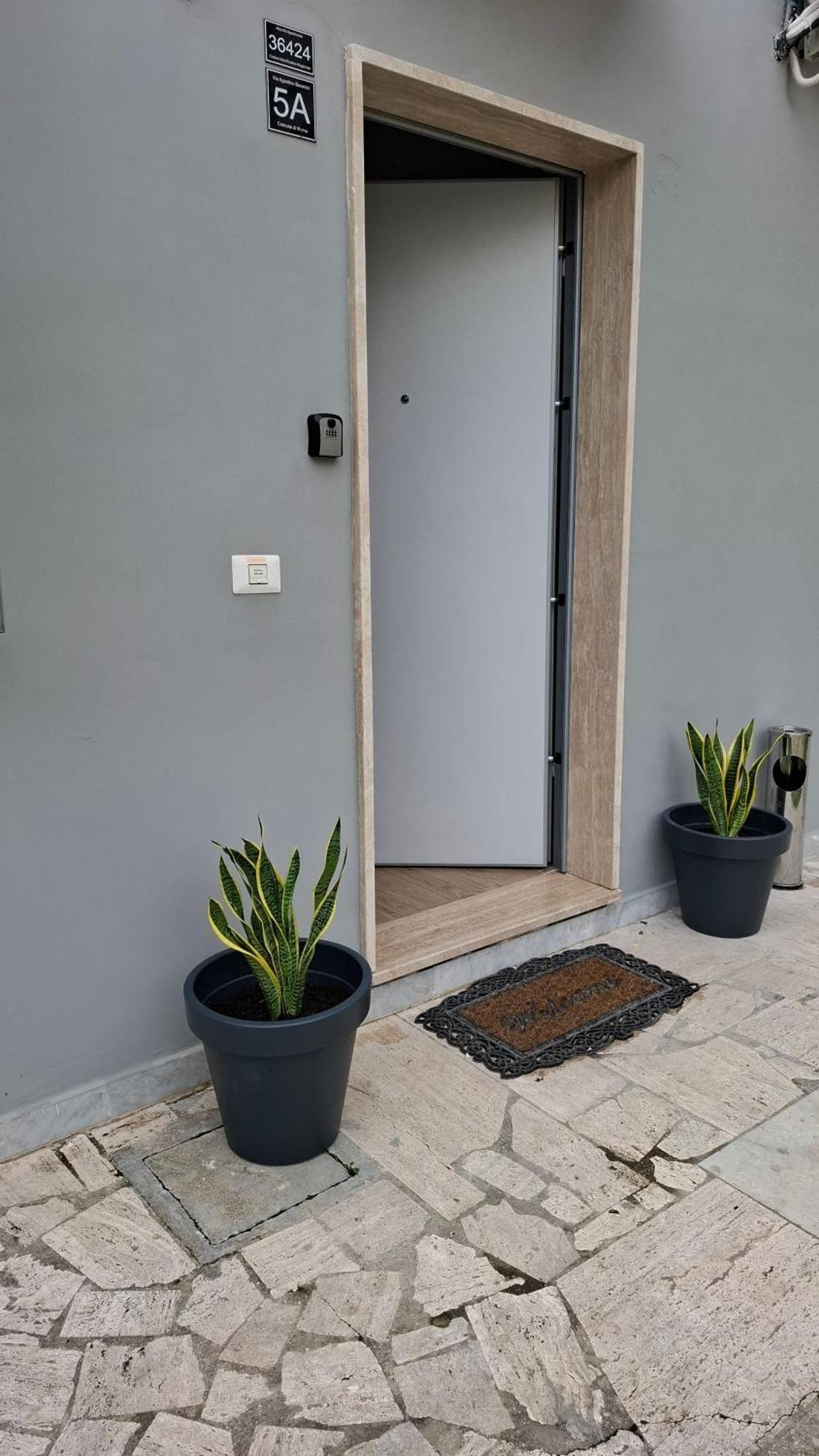 Altavilla Apartments Roma Esterno foto